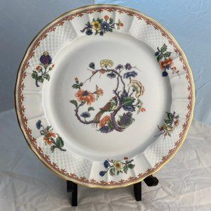 Bernardaud Limoges Salad Porcelain Plate